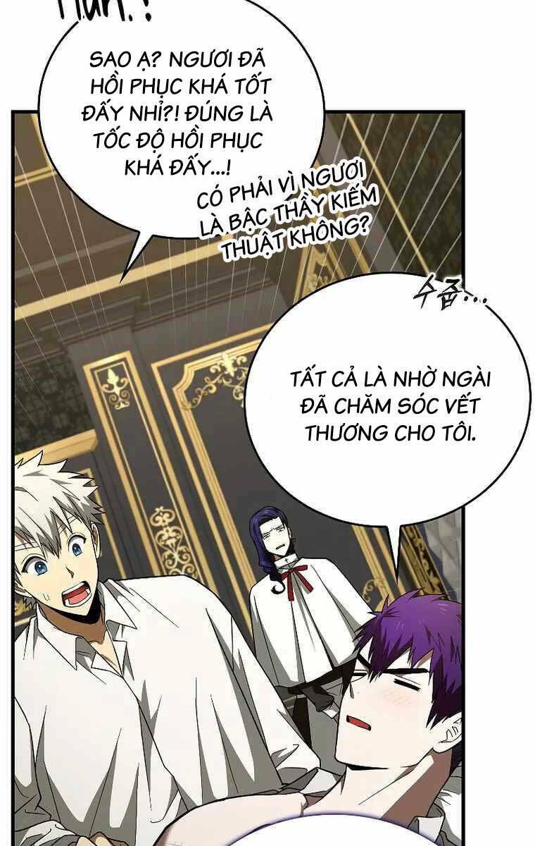 Thánh Cái Khỉ gì Đây Là Sức Mạnh Của Y Học Hiện Đại - Chapter 52 - Page 62