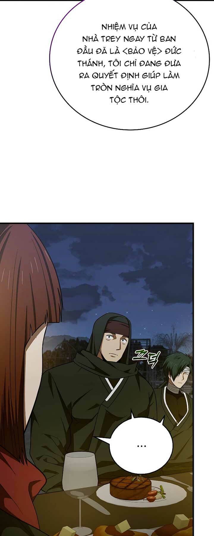 Thánh Cái Khỉ gì Đây Là Sức Mạnh Của Y Học Hiện Đại - Chapter 53 - Page 9