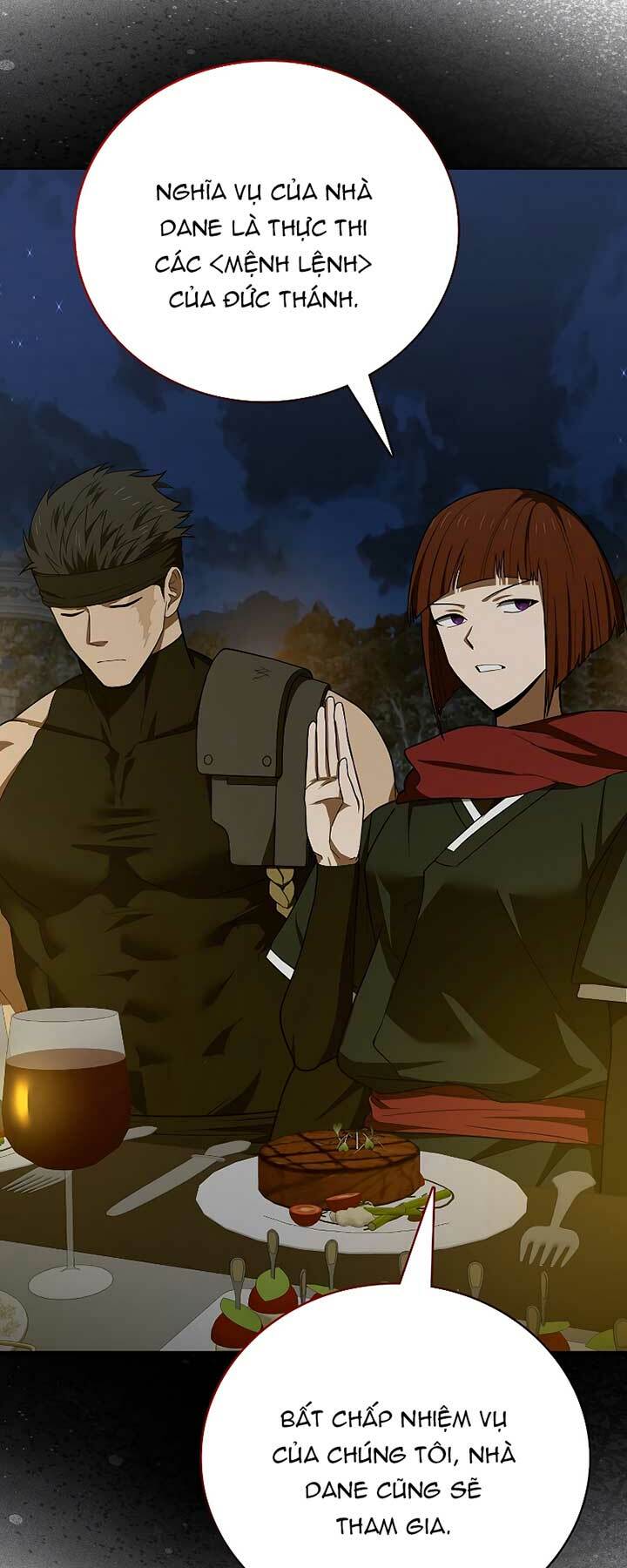 Thánh Cái Khỉ gì Đây Là Sức Mạnh Của Y Học Hiện Đại - Chapter 53 - Page 11