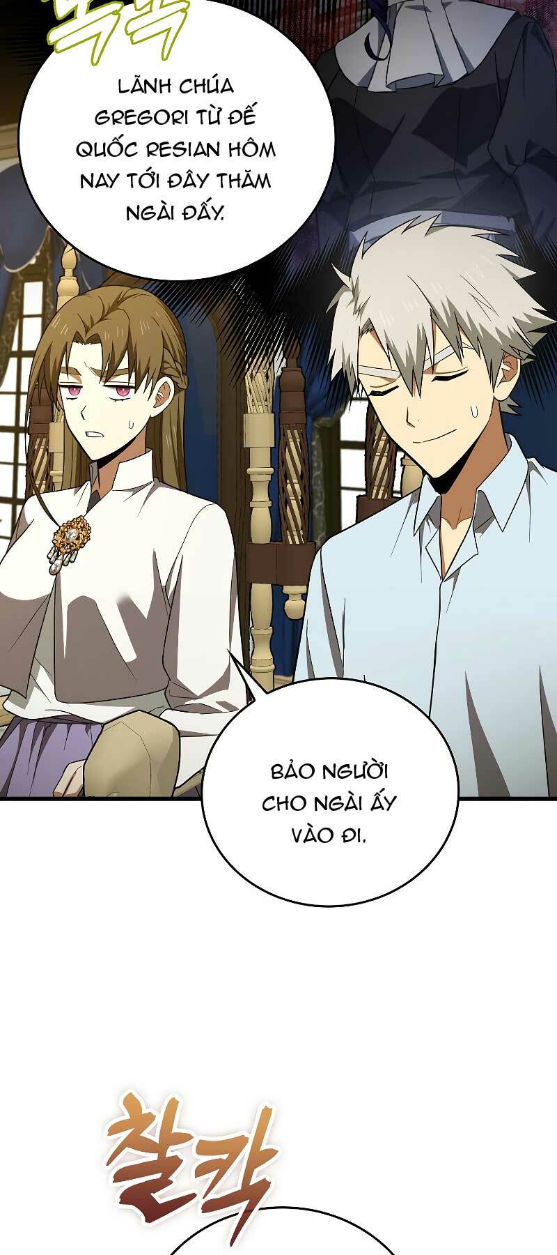 Thánh Cái Khỉ gì Đây Là Sức Mạnh Của Y Học Hiện Đại - Chapter 53 - Page 27