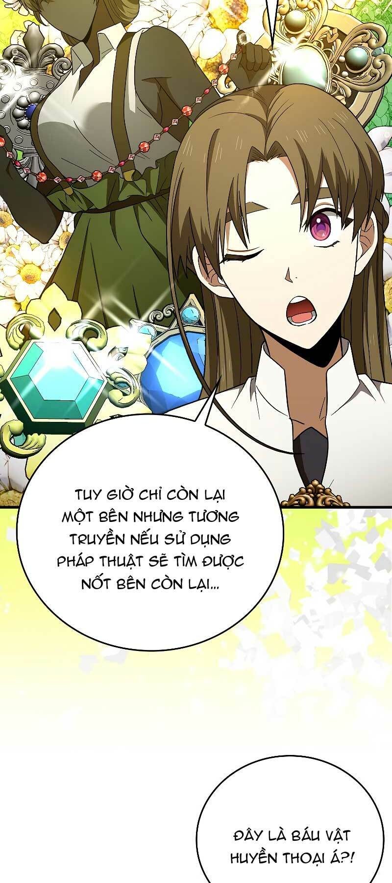 Thánh Cái Khỉ gì Đây Là Sức Mạnh Của Y Học Hiện Đại - Chapter 53 - Page 32