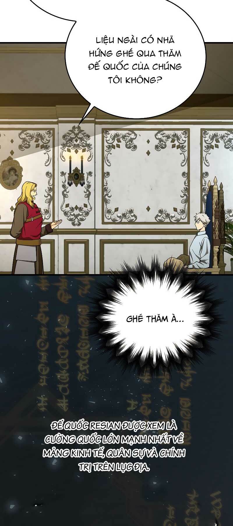 Thánh Cái Khỉ gì Đây Là Sức Mạnh Của Y Học Hiện Đại - Chapter 53 - Page 37