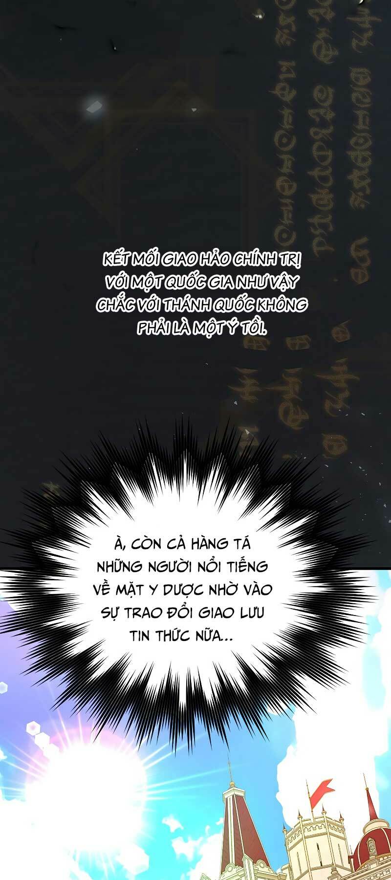 Thánh Cái Khỉ gì Đây Là Sức Mạnh Của Y Học Hiện Đại - Chapter 53 - Page 38