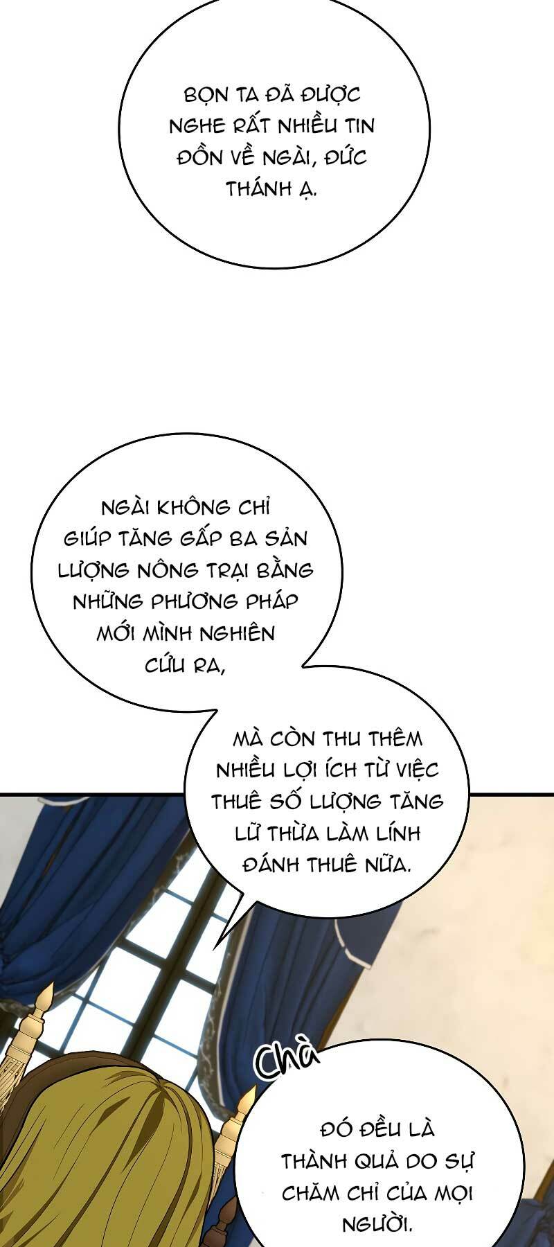 Thánh Cái Khỉ gì Đây Là Sức Mạnh Của Y Học Hiện Đại - Chapter 53 - Page 40