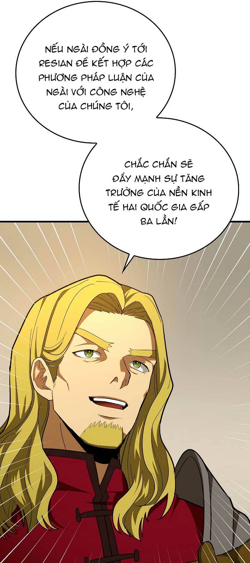 Thánh Cái Khỉ gì Đây Là Sức Mạnh Của Y Học Hiện Đại - Chapter 53 - Page 42