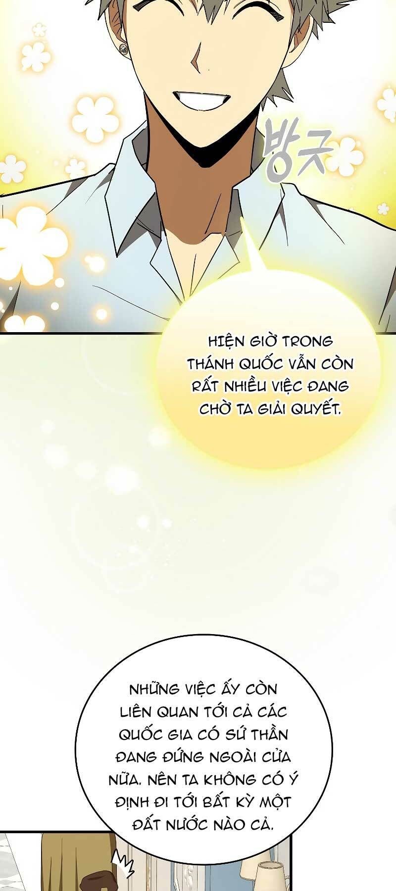 Thánh Cái Khỉ gì Đây Là Sức Mạnh Của Y Học Hiện Đại - Chapter 53 - Page 47