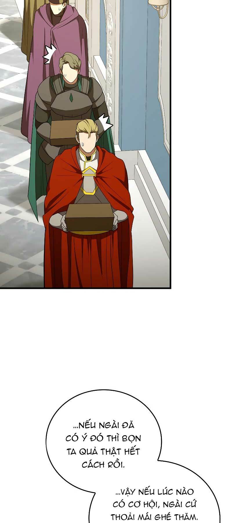 Thánh Cái Khỉ gì Đây Là Sức Mạnh Của Y Học Hiện Đại - Chapter 53 - Page 48