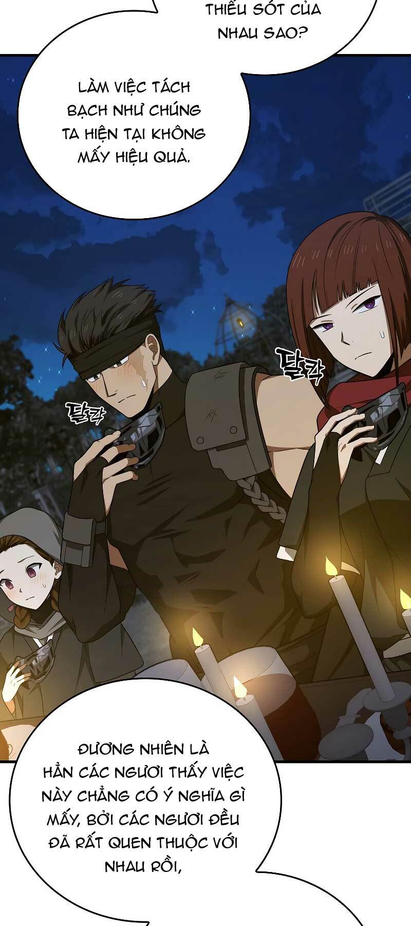 Thánh Cái Khỉ gì Đây Là Sức Mạnh Của Y Học Hiện Đại - Chapter 53 - Page 4