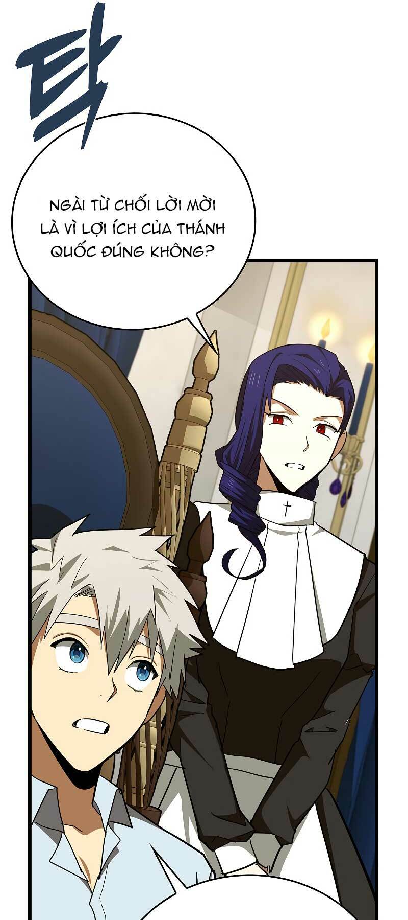 Thánh Cái Khỉ gì Đây Là Sức Mạnh Của Y Học Hiện Đại - Chapter 53 - Page 50