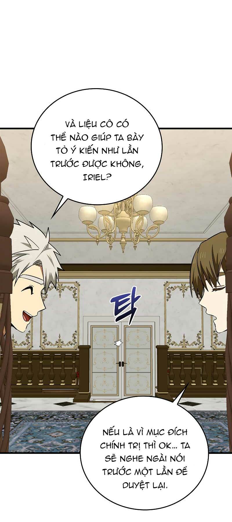 Thánh Cái Khỉ gì Đây Là Sức Mạnh Của Y Học Hiện Đại - Chapter 53 - Page 54