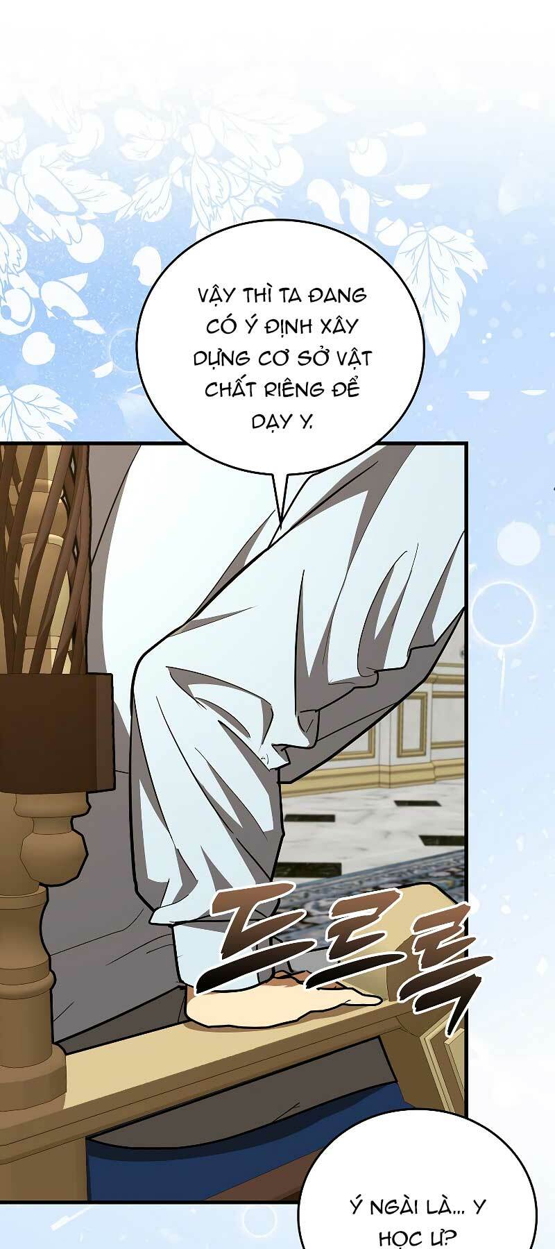 Thánh Cái Khỉ gì Đây Là Sức Mạnh Của Y Học Hiện Đại - Chapter 53 - Page 55