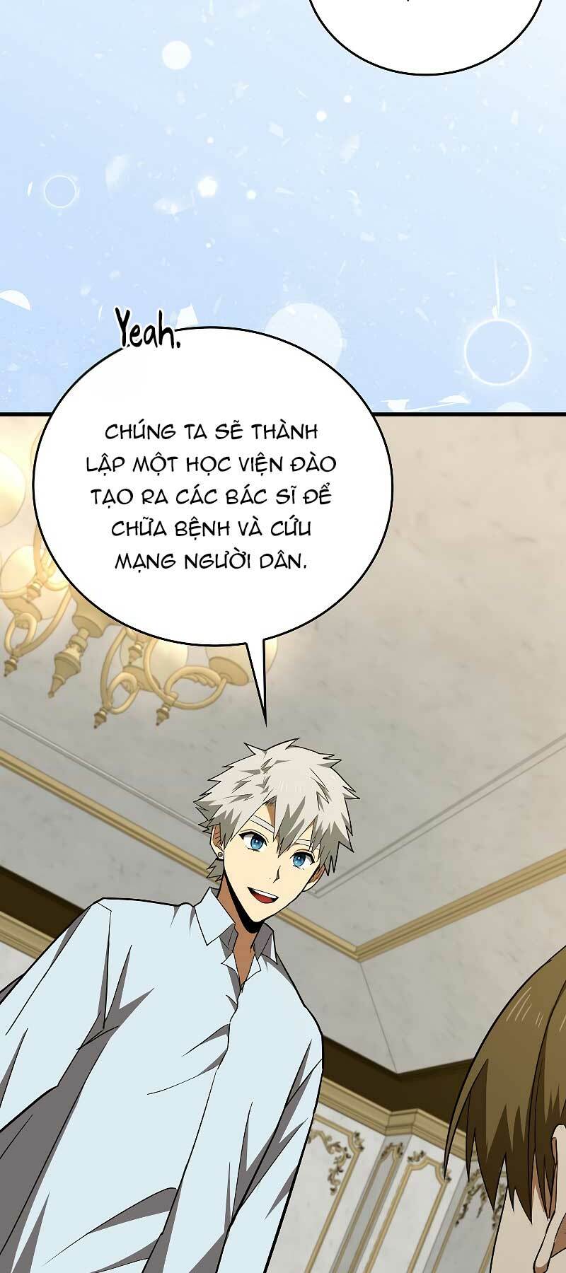Thánh Cái Khỉ gì Đây Là Sức Mạnh Của Y Học Hiện Đại - Chapter 53 - Page 56