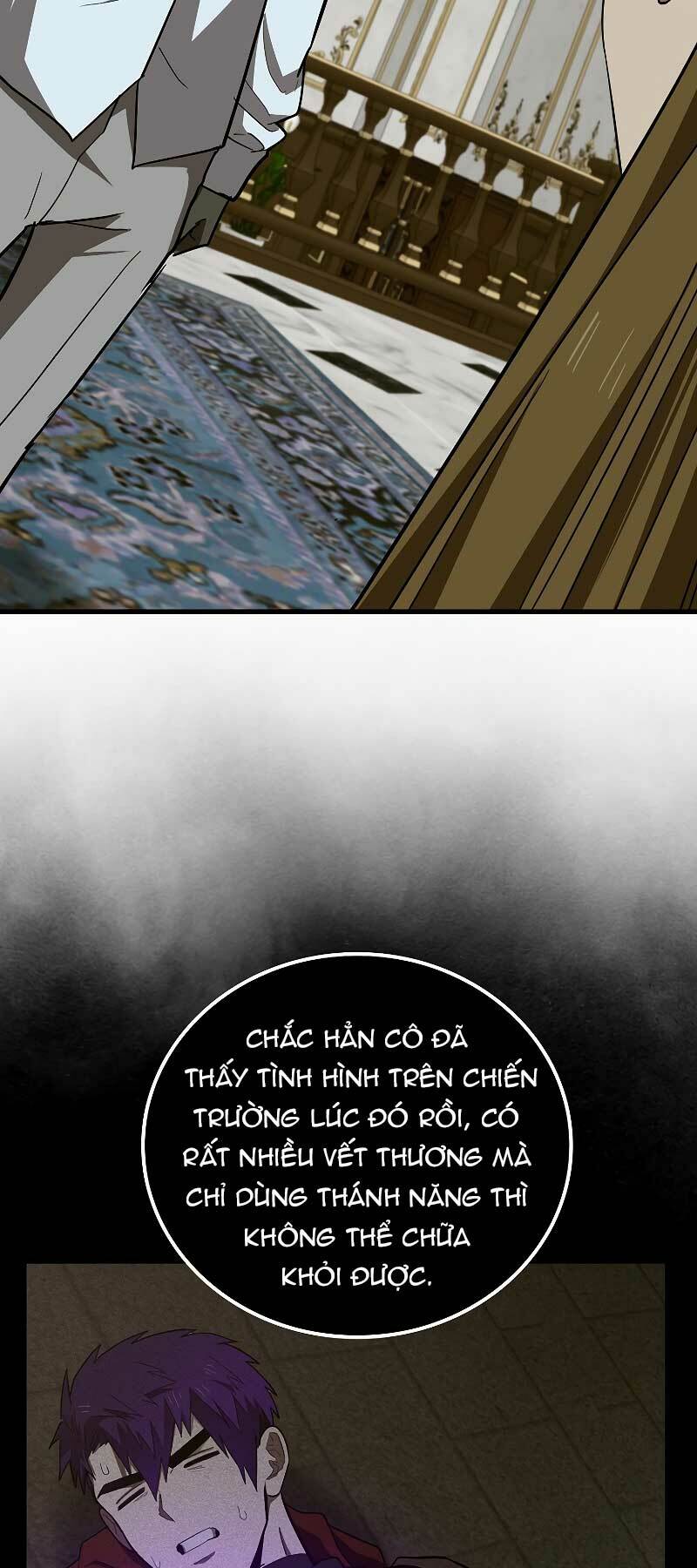 Thánh Cái Khỉ gì Đây Là Sức Mạnh Của Y Học Hiện Đại - Chapter 53 - Page 57