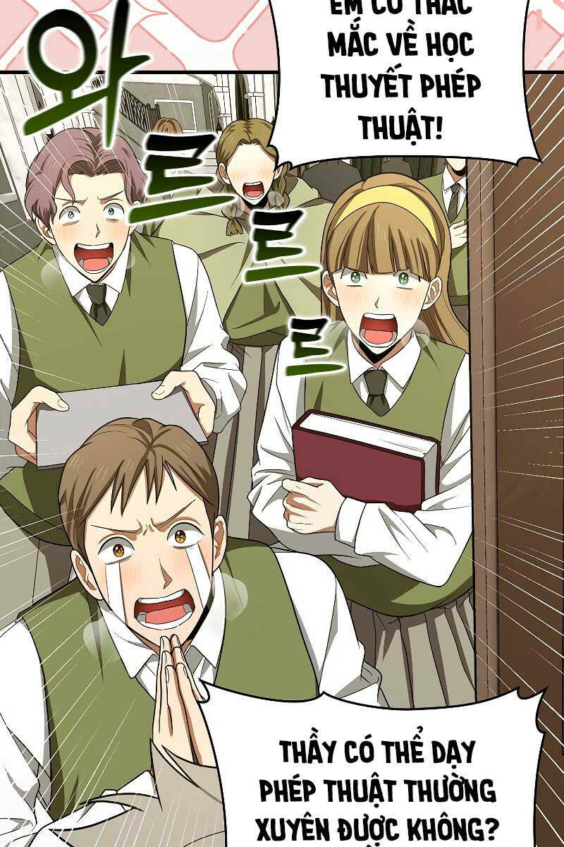 Thánh Cái Khỉ gì Đây Là Sức Mạnh Của Y Học Hiện Đại - Chapter 54 - Page 69