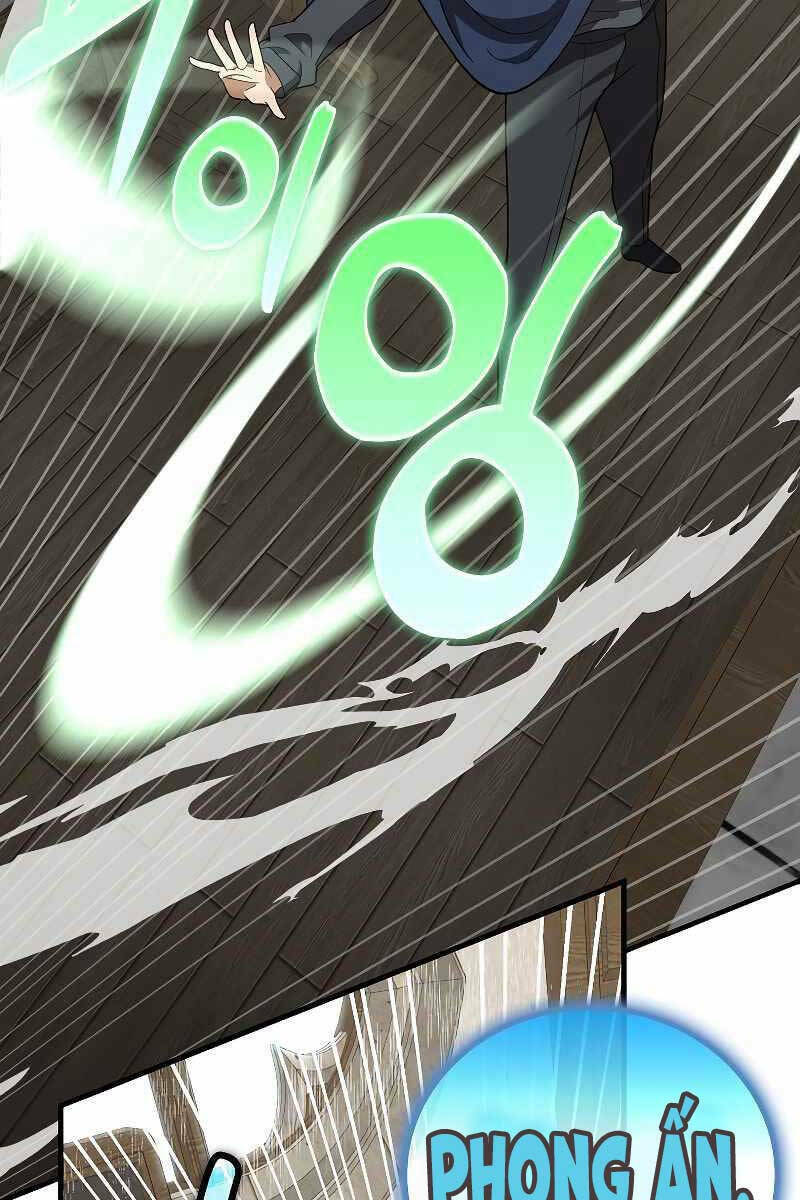 Thánh Cái Khỉ gì Đây Là Sức Mạnh Của Y Học Hiện Đại - Chapter 55 - Page 10