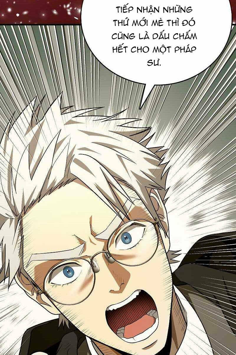 Thánh Cái Khỉ gì Đây Là Sức Mạnh Của Y Học Hiện Đại - Chapter 55 - Page 19