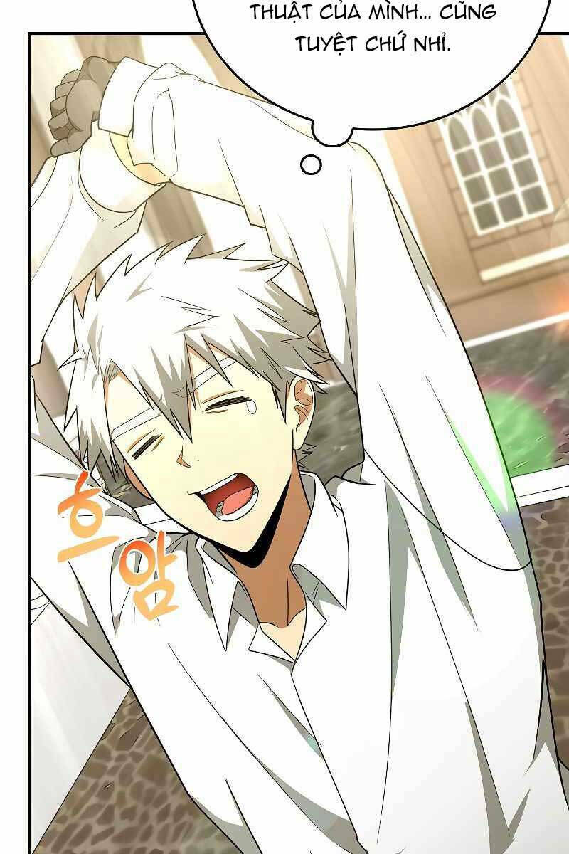 Thánh Cái Khỉ gì Đây Là Sức Mạnh Của Y Học Hiện Đại - Chapter 55 - Page 28