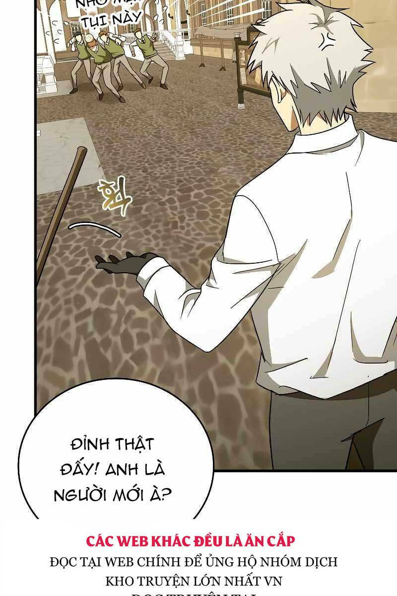 Thánh Cái Khỉ gì Đây Là Sức Mạnh Của Y Học Hiện Đại - Chapter 55 - Page 54