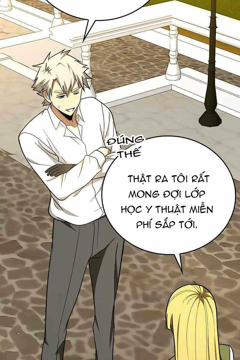 Thánh Cái Khỉ gì Đây Là Sức Mạnh Của Y Học Hiện Đại - Chapter 55 - Page 64