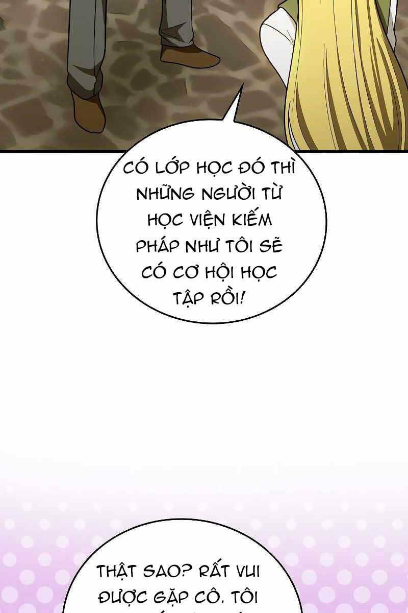 Thánh Cái Khỉ gì Đây Là Sức Mạnh Của Y Học Hiện Đại - Chapter 55 - Page 65