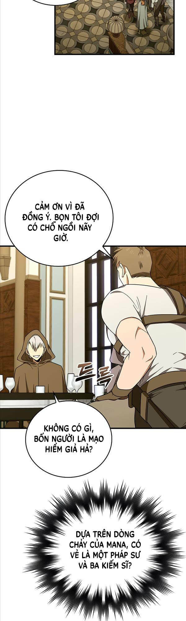 Thánh Cái Khỉ gì Đây Là Sức Mạnh Của Y Học Hiện Đại - Chapter 56 - Page 10