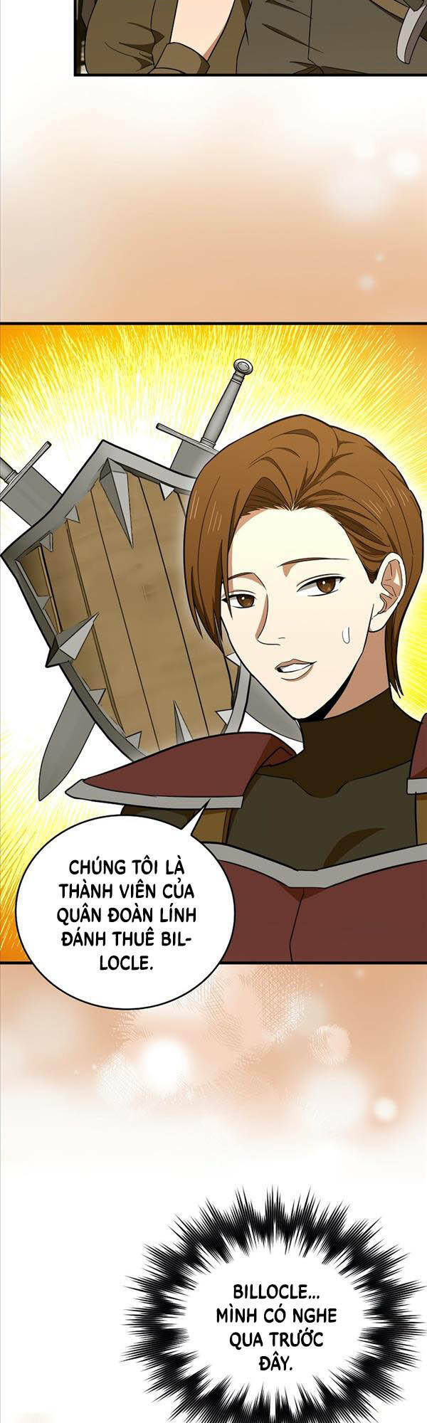 Thánh Cái Khỉ gì Đây Là Sức Mạnh Của Y Học Hiện Đại - Chapter 56 - Page 12