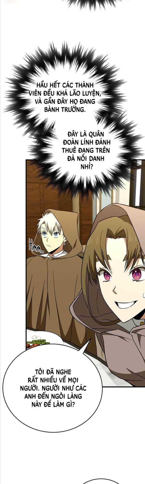 Thánh Cái Khỉ gì Đây Là Sức Mạnh Của Y Học Hiện Đại - Chapter 56 - Page 13