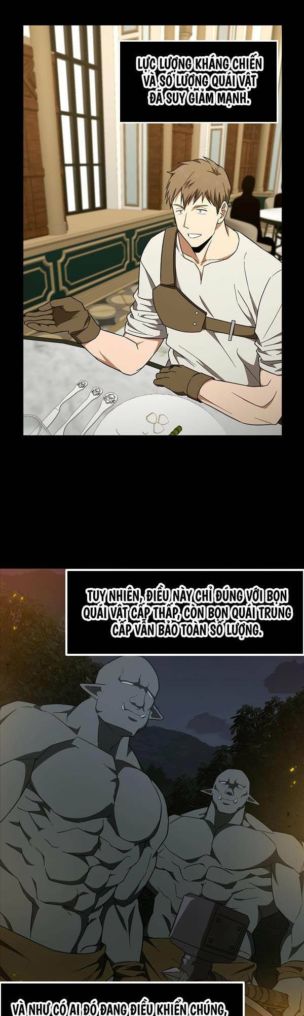 Thánh Cái Khỉ gì Đây Là Sức Mạnh Của Y Học Hiện Đại - Chapter 56 - Page 18