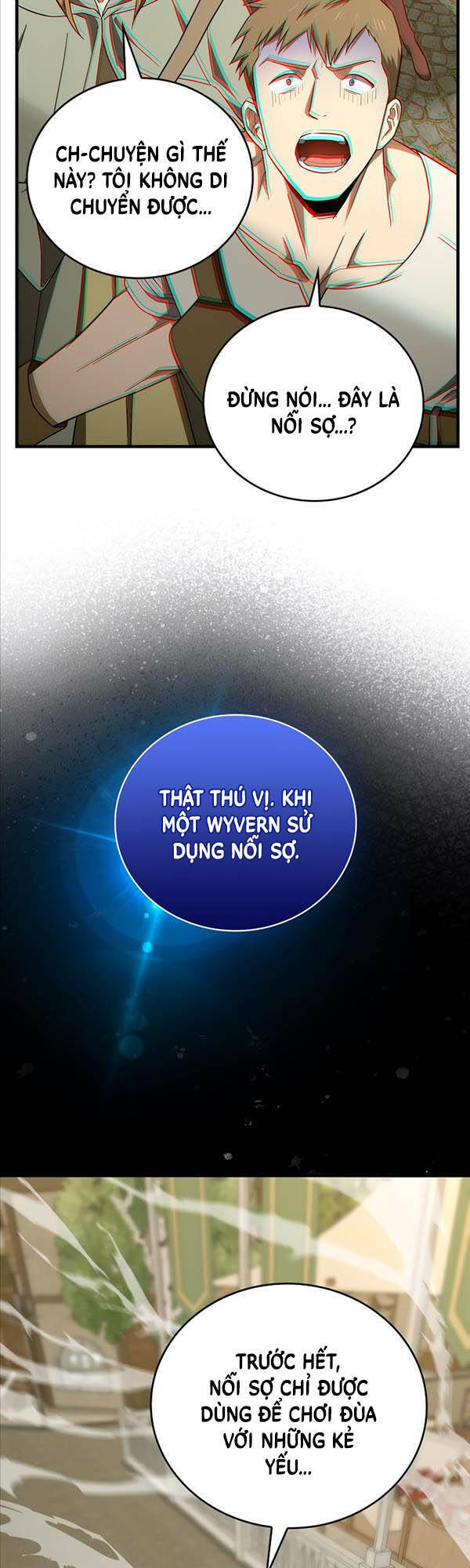 Thánh Cái Khỉ gì Đây Là Sức Mạnh Của Y Học Hiện Đại - Chapter 56 - Page 24