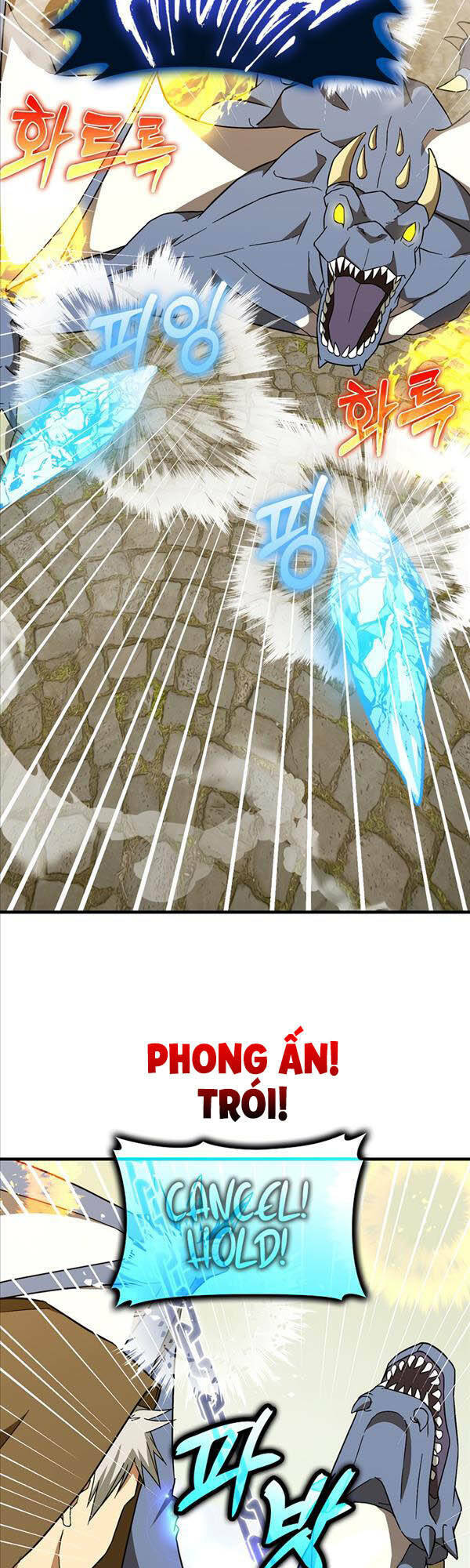 Thánh Cái Khỉ gì Đây Là Sức Mạnh Của Y Học Hiện Đại - Chapter 56 - Page 29