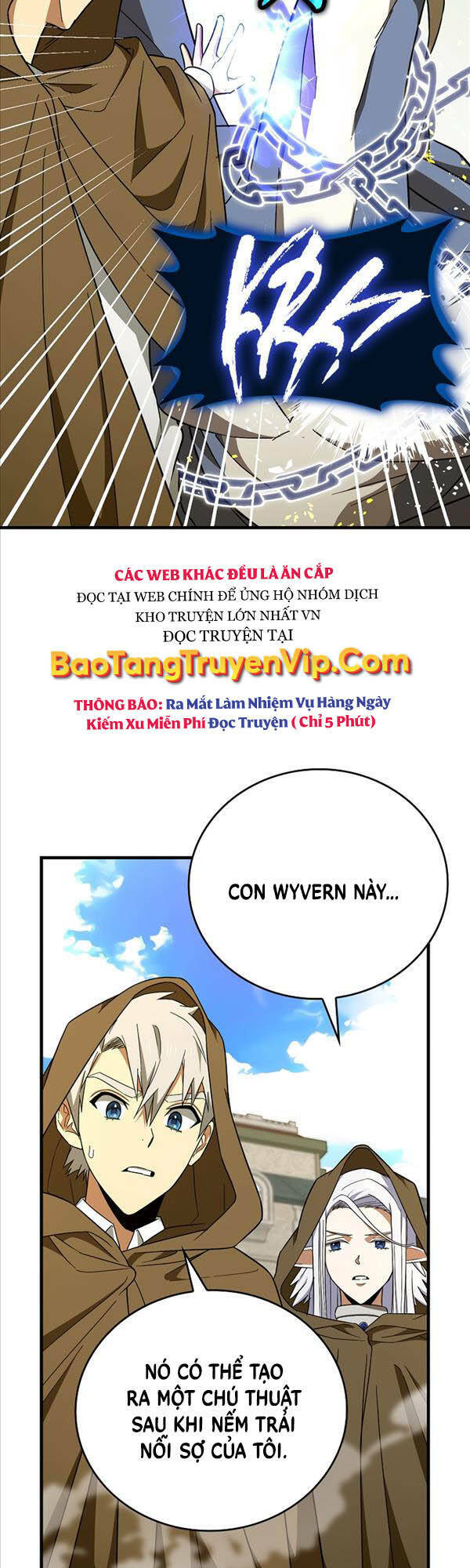 Thánh Cái Khỉ gì Đây Là Sức Mạnh Của Y Học Hiện Đại - Chapter 56 - Page 30
