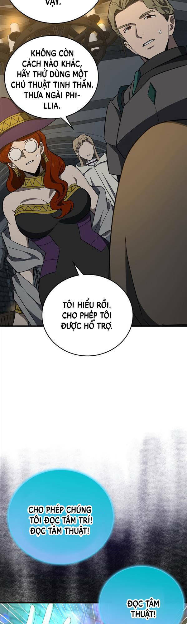 Thánh Cái Khỉ gì Đây Là Sức Mạnh Của Y Học Hiện Đại - Chapter 56 - Page 34