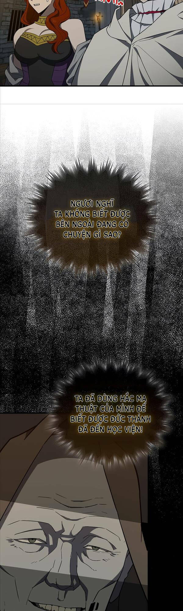 Thánh Cái Khỉ gì Đây Là Sức Mạnh Của Y Học Hiện Đại - Chapter 56 - Page 36