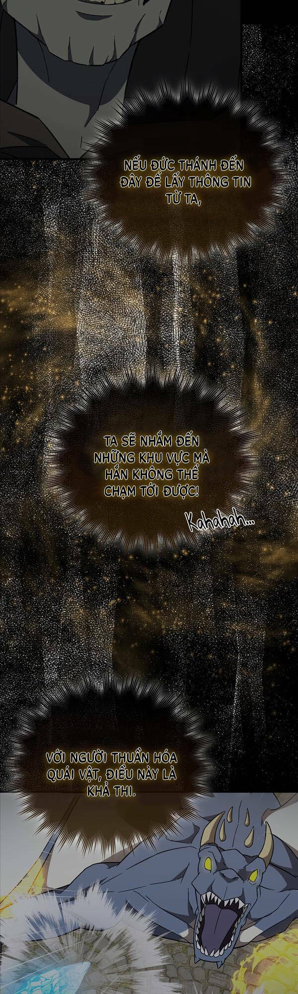 Thánh Cái Khỉ gì Đây Là Sức Mạnh Của Y Học Hiện Đại - Chapter 56 - Page 37