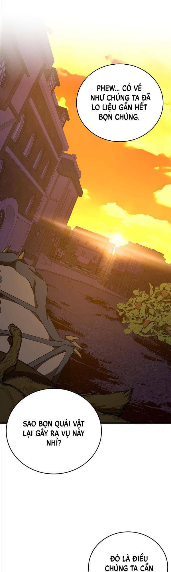 Thánh Cái Khỉ gì Đây Là Sức Mạnh Của Y Học Hiện Đại - Chapter 56 - Page 43