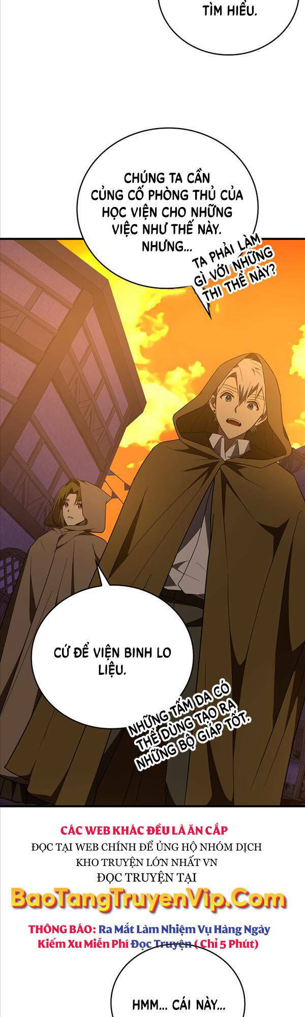 Thánh Cái Khỉ gì Đây Là Sức Mạnh Của Y Học Hiện Đại - Chapter 56 - Page 44