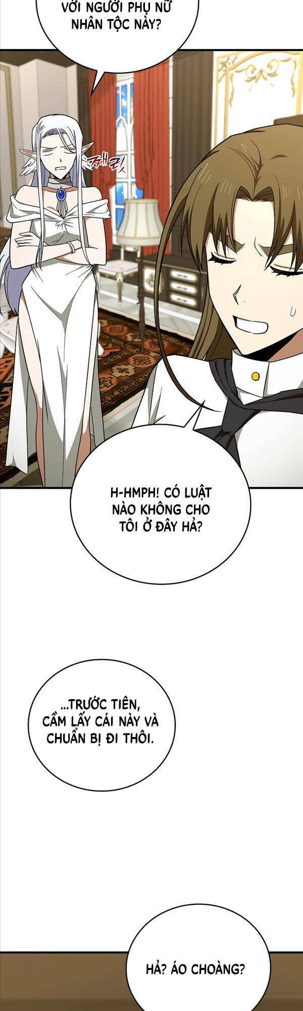 Thánh Cái Khỉ gì Đây Là Sức Mạnh Của Y Học Hiện Đại - Chapter 56 - Page 4