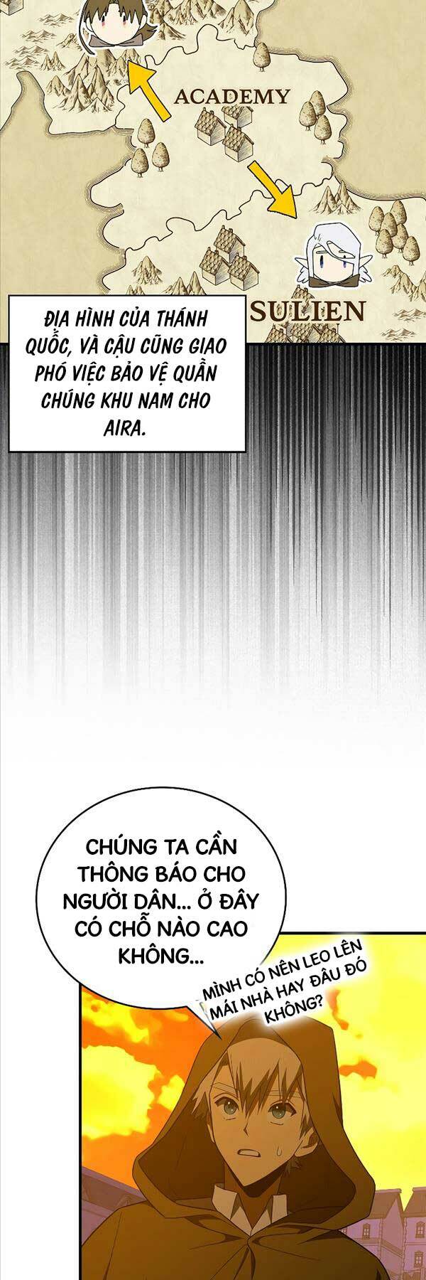 Thánh Cái Khỉ gì Đây Là Sức Mạnh Của Y Học Hiện Đại - Chapter 57 - Page 10