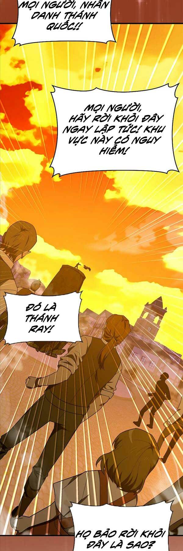 Thánh Cái Khỉ gì Đây Là Sức Mạnh Của Y Học Hiện Đại - Chapter 57 - Page 16