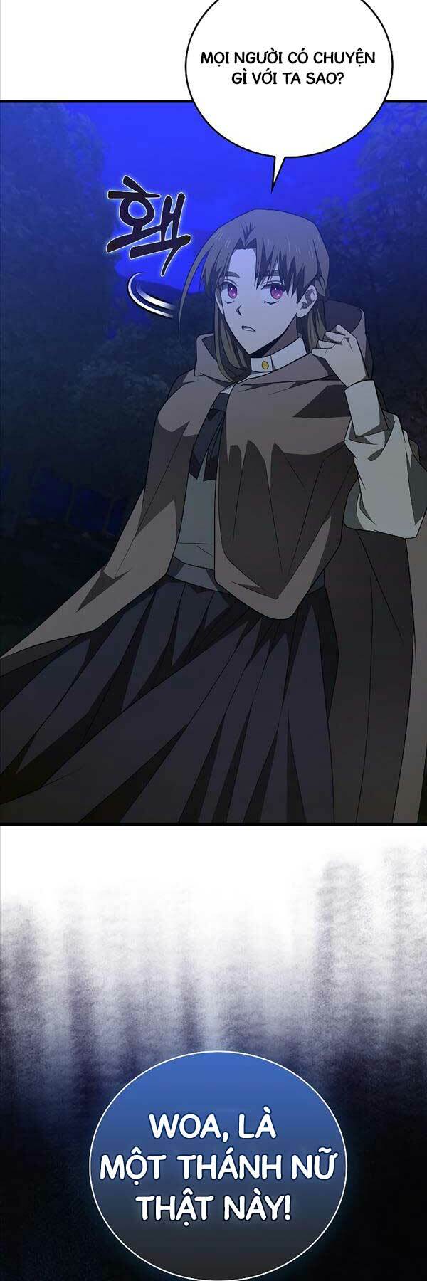 Thánh Cái Khỉ gì Đây Là Sức Mạnh Của Y Học Hiện Đại - Chapter 57 - Page 29