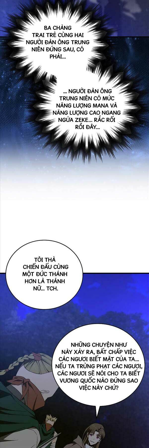 Thánh Cái Khỉ gì Đây Là Sức Mạnh Của Y Học Hiện Đại - Chapter 57 - Page 31