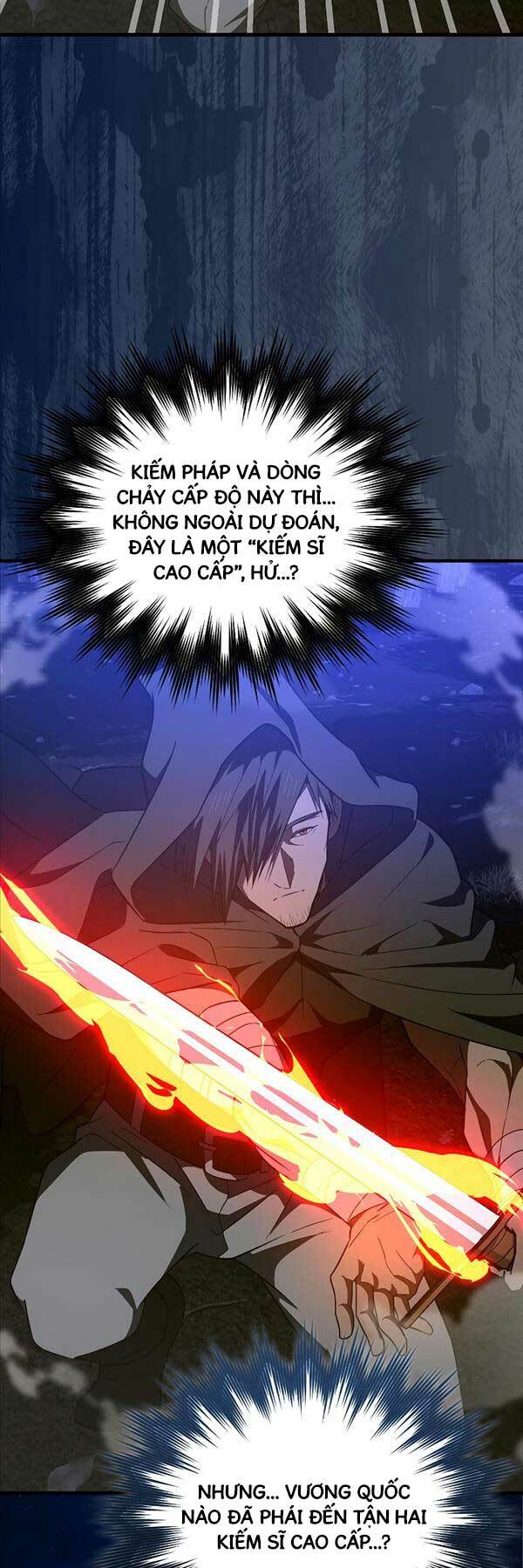 Thánh Cái Khỉ gì Đây Là Sức Mạnh Của Y Học Hiện Đại - Chapter 57 - Page 36