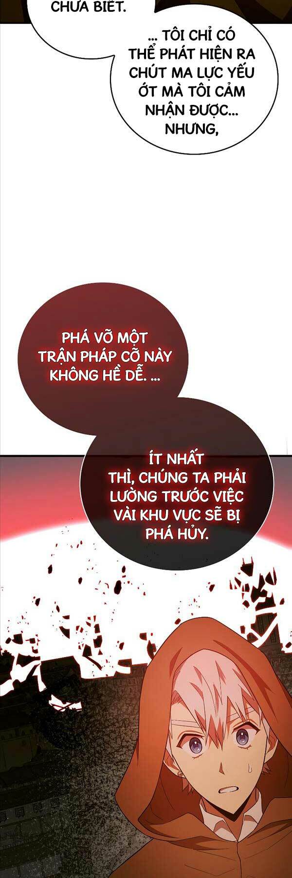 Thánh Cái Khỉ gì Đây Là Sức Mạnh Của Y Học Hiện Đại - Chapter 57 - Page 3