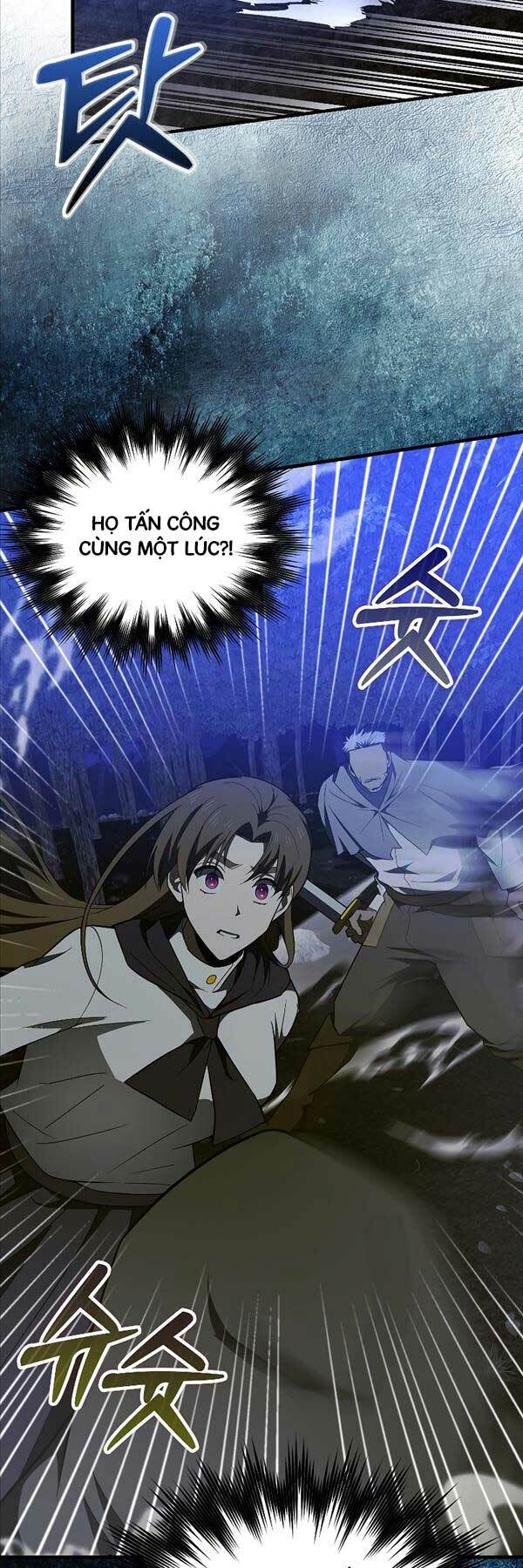 Thánh Cái Khỉ gì Đây Là Sức Mạnh Của Y Học Hiện Đại - Chapter 57 - Page 42