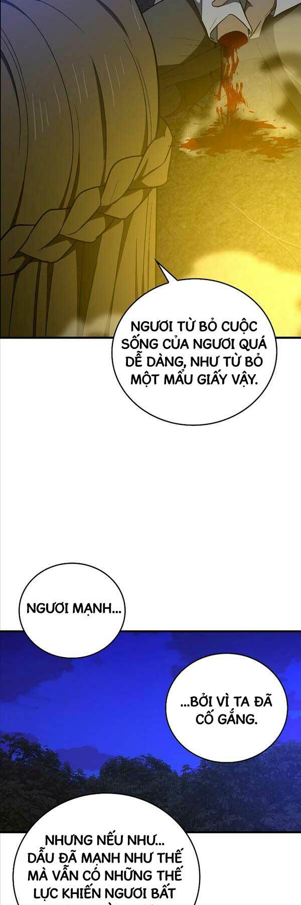 Thánh Cái Khỉ gì Đây Là Sức Mạnh Của Y Học Hiện Đại - Chapter 57 - Page 49