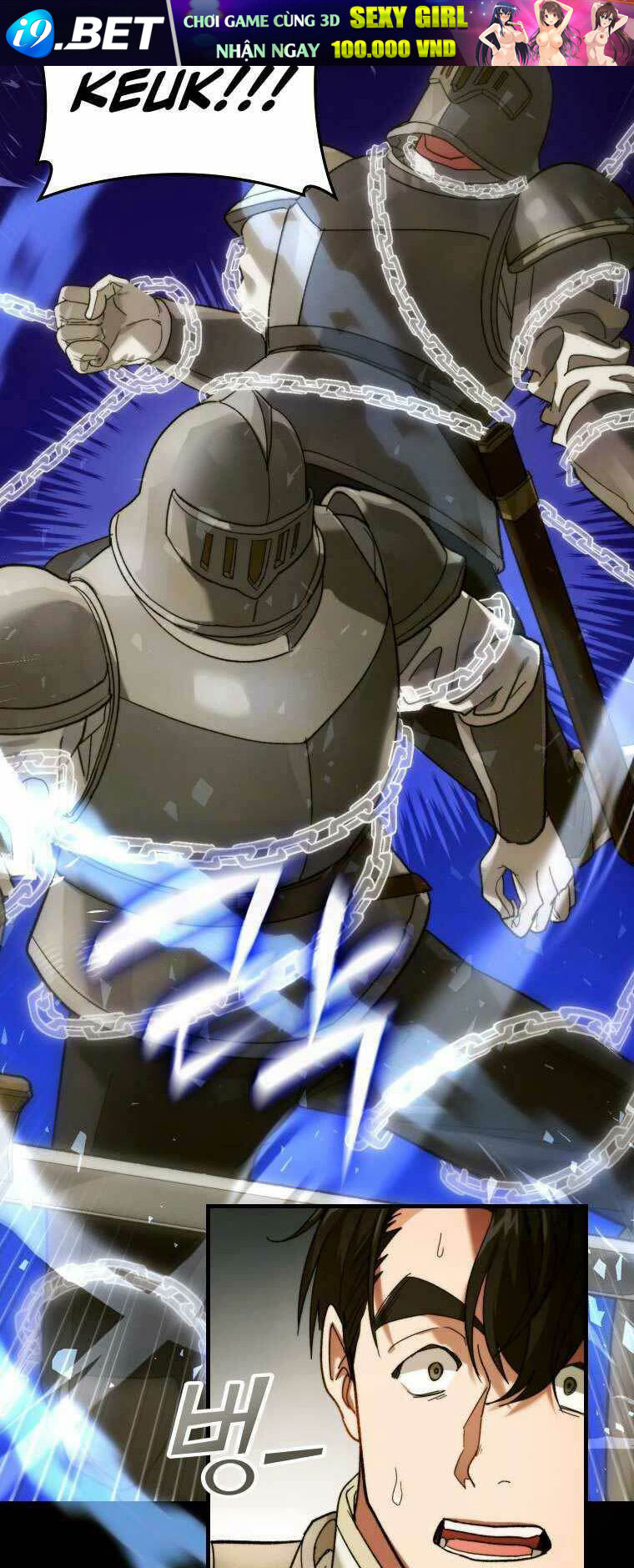 Thánh Cái Khỉ gì Đây Là Sức Mạnh Của Y Học Hiện Đại - Chapter 6 - Page 17