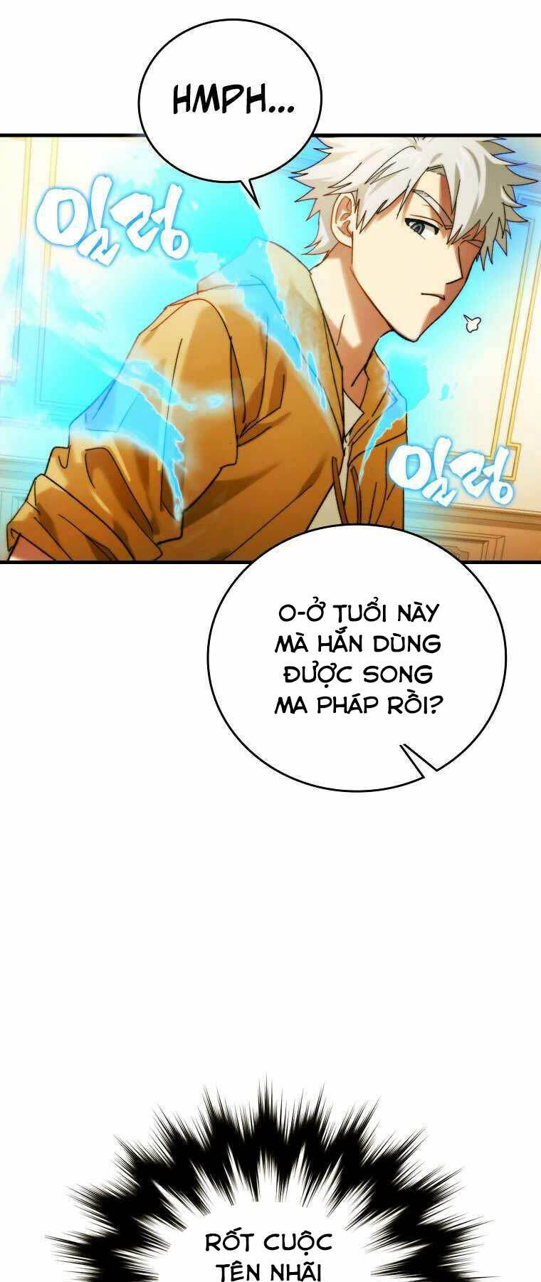 Thánh Cái Khỉ gì Đây Là Sức Mạnh Của Y Học Hiện Đại - Chapter 6 - Page 19