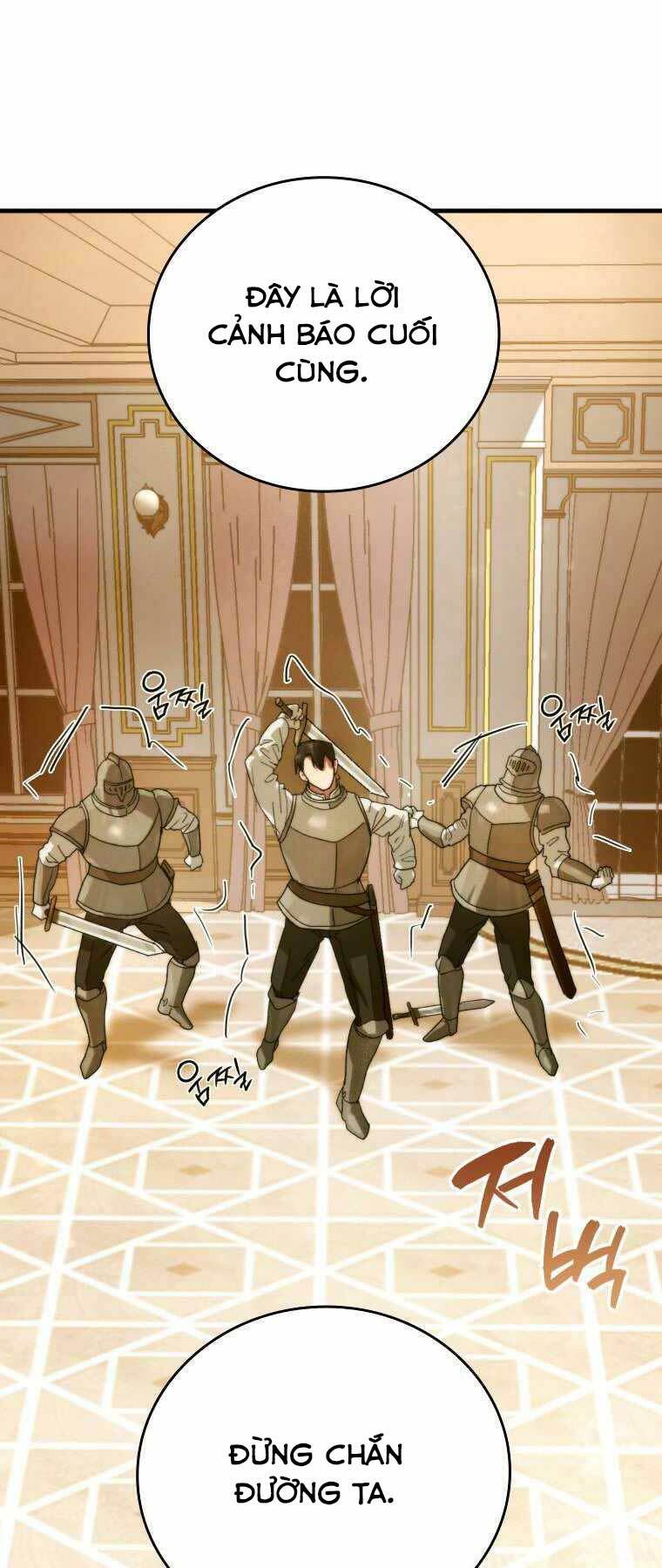 Thánh Cái Khỉ gì Đây Là Sức Mạnh Của Y Học Hiện Đại - Chapter 6 - Page 21