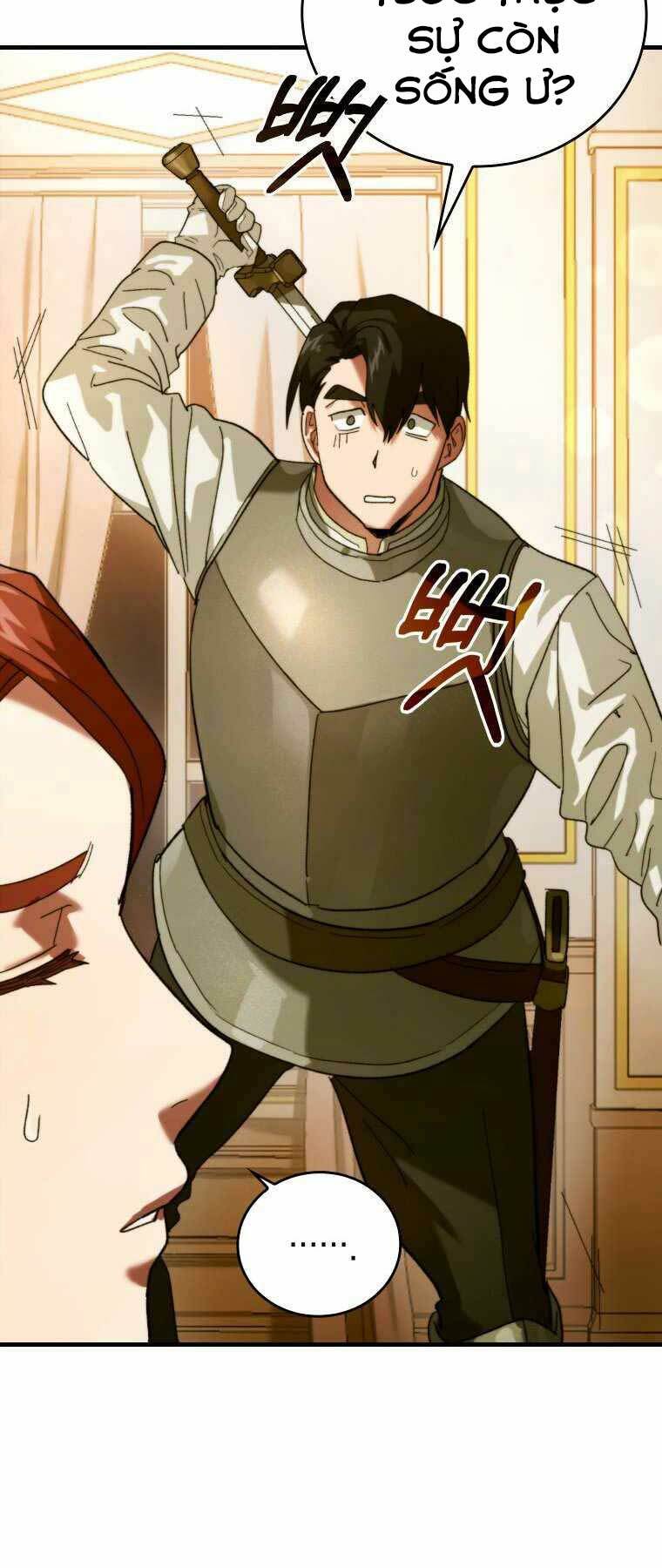 Thánh Cái Khỉ gì Đây Là Sức Mạnh Của Y Học Hiện Đại - Chapter 6 - Page 41