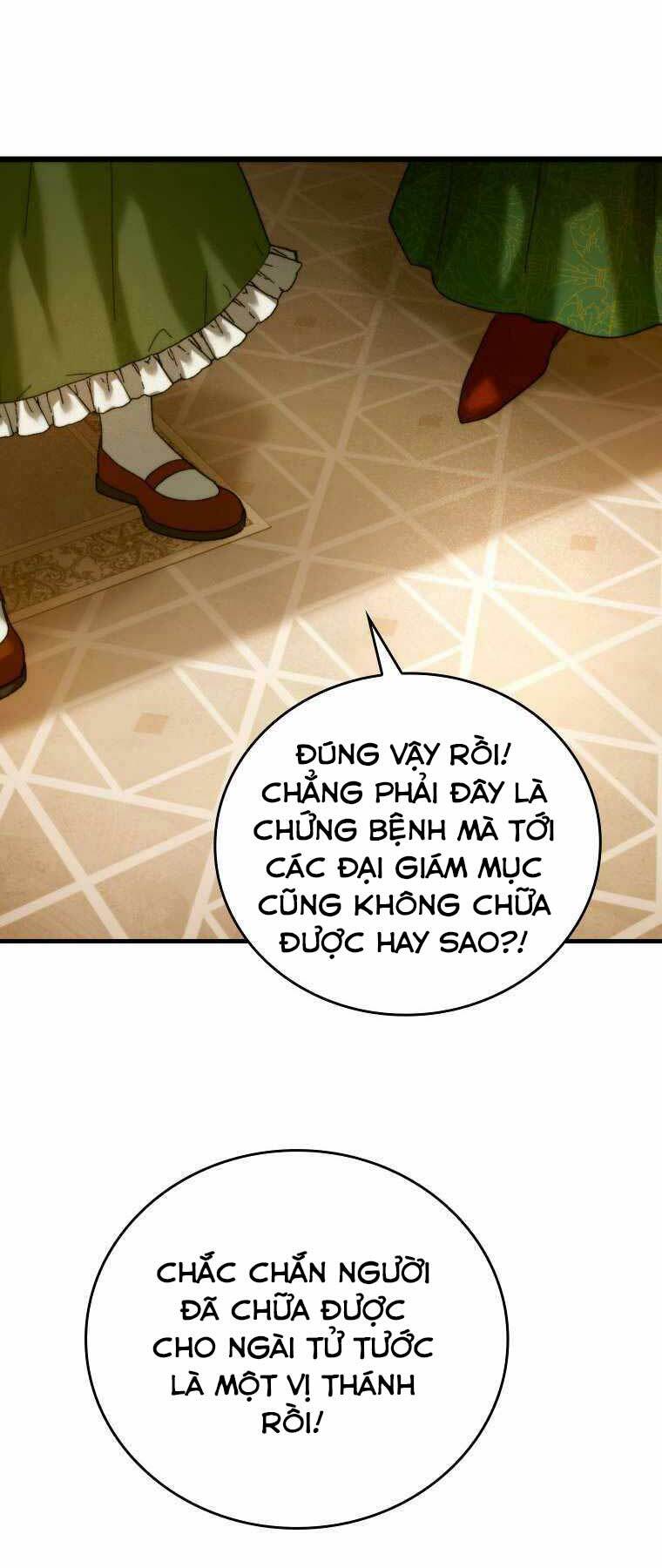 Thánh Cái Khỉ gì Đây Là Sức Mạnh Của Y Học Hiện Đại - Chapter 6 - Page 63